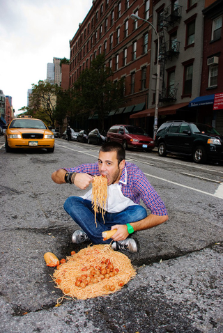 Illustration for article titled If You Can't Fix Potholes, Use 'Em For Bottle Service
